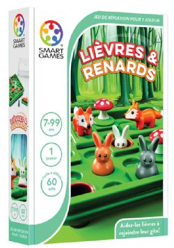 JEU LIÈVRES ET RENARDS 